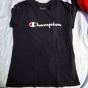 Unisex kids Champion shirt